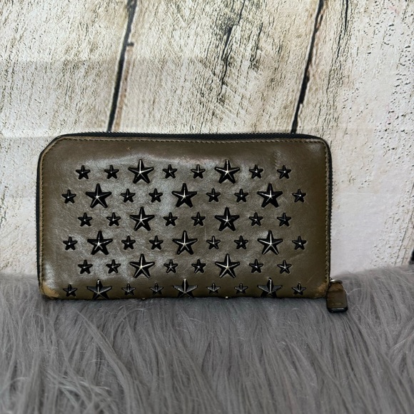 JIMMY CHOO - wallet - Picture 2 of 13